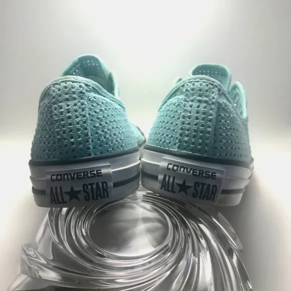 Converse All Star "Motel Pool" Women's Sneaker Size 9 - Picture 4 of 8